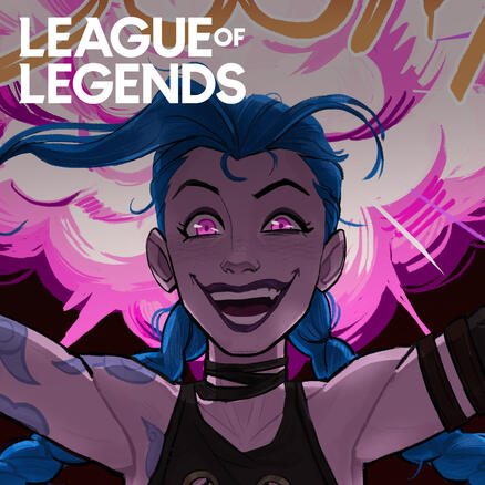 arcane jinx promo