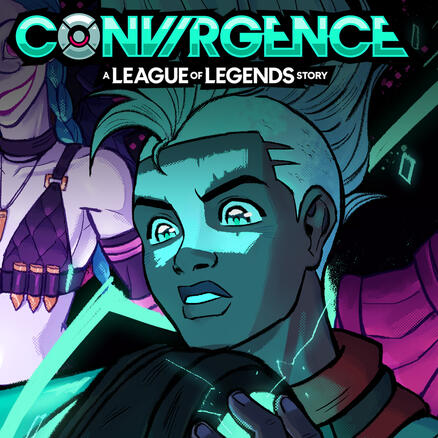 CONV/RGENCE PROMOTIONAL ART